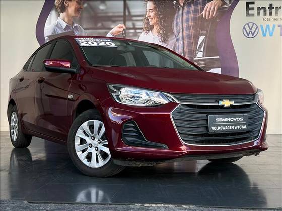 CHEVROLET ONIX 1.0 TURBO FLEX PLUS LT MANUAL