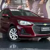 CHEVROLET ONIX 1.0 TURBO FLEX PLUS LT MANUAL CHEVROLET ONIX 1.0 TURBO FLEX PLUS LT MANUAL