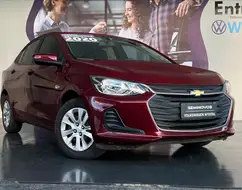 CHEVROLET ONIX 1.0 TURBO FLEX PLUS LT MANUAL CHEVROLET ONIX 1.0 TURBO FLEX PLUS LT MANUAL