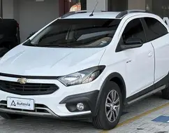 CHEVROLET ONIX 1.4 MPFI ACTIV 8V FLEX 4P MANUAL CHEVROLET ONIX 1.4 MPFI ACTIV 8V FLEX 4P MANUAL