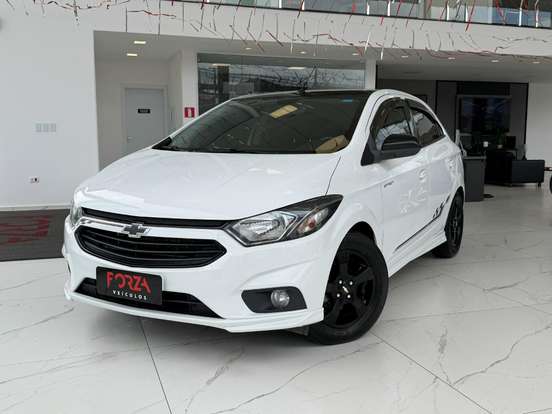 CHEVROLET-ONIX-1.4 MPFI EFFECT 8V FLEX 4P MANUAL CHEVROLET-ONIX-2018