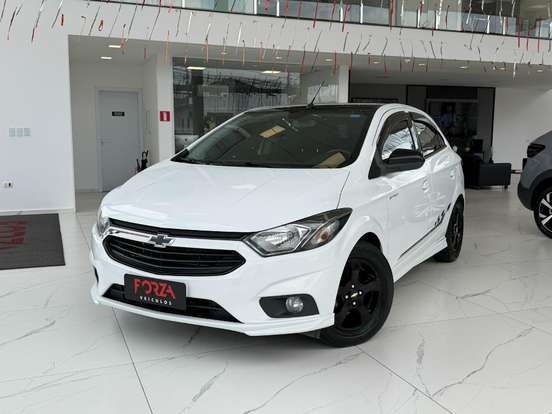 CHEVROLET-ONIX-1.4 MPFI EFFECT 8V FLEX 4P MANUAL CHEVROLET-ONIX-2018