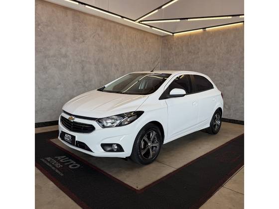 CHEVROLET ONIX 1.4 MPFI LTZ 8V FLEX 4P AUTOMÁTICO