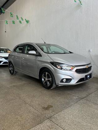 CHEVROLET ONIX 1.4 MPFI LTZ 8V FLEX 4P AUTOMÁTICO
