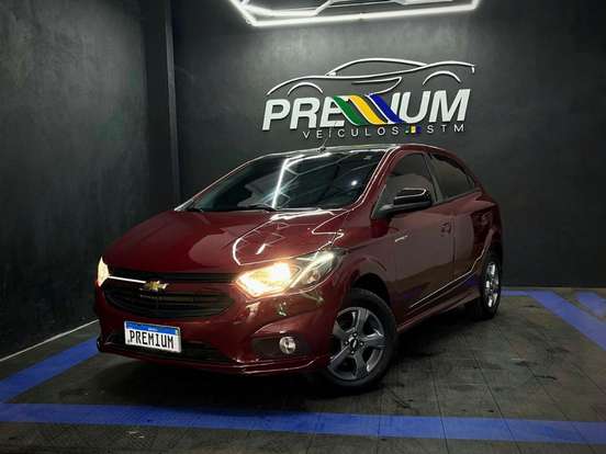 CHEVROLET-ONIX-1.4 MPFI LTZ 8V FLEX 4P MANUAL CHEVROLET-ONIX-2017