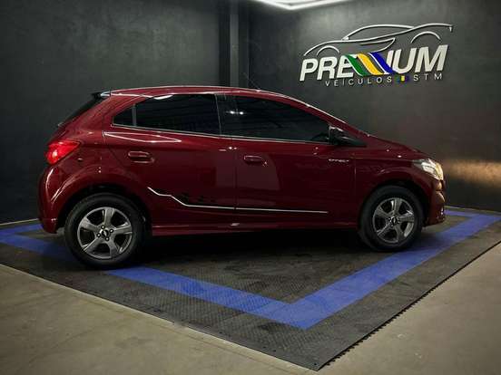 CHEVROLET-ONIX-1.4 MPFI LTZ 8V FLEX 4P MANUAL CHEVROLET-ONIX-2017