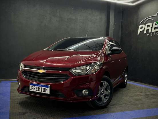 CHEVROLET-ONIX-1.4 MPFI LTZ 8V FLEX 4P MANUAL CHEVROLET-ONIX-2017