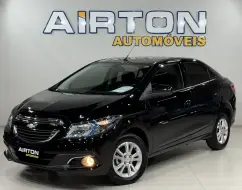 CHEVROLET PRISMA 1.4 MPFI LTZ 8V FLEX 4P AUTOMÁTICO CHEVROLET PRISMA 1.4 MPFI LTZ 8V FLEX 4P AUTOMÁTICO
