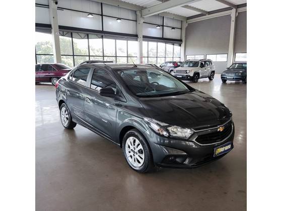CHEVROLET PRISMA 1.4 MPFI LT 8V FLEX 4P AUTOMÁTICO