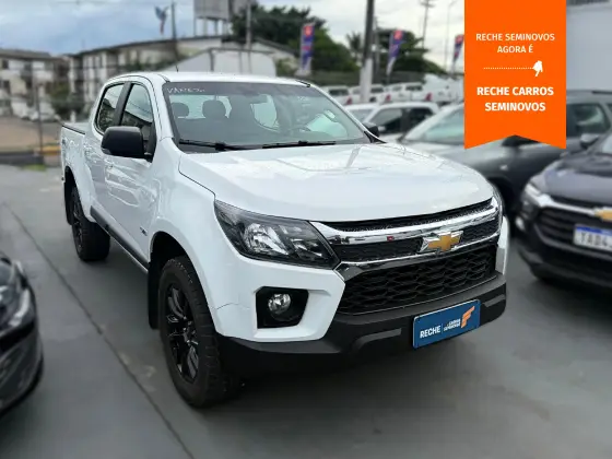 CHEVROLET S10 2.8 16V TURBO DIESEL LT CD 4X4 AUTOMÁTICO CHEVROLET S10 2.8 16V TURBO DIESEL LT CD 4X4 AUTOMÁTICO