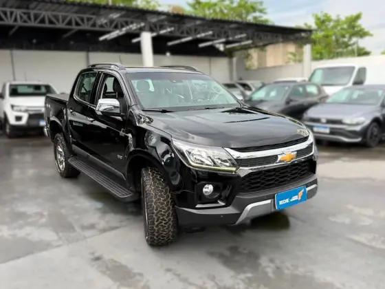 CHEVROLET S10 2.8 16V TURBO DIESEL LTZ CD 4X4 AUTOMÁTICO CHEVROLET S10 2.8 16V TURBO DIESEL LTZ CD 4X4 AUTOMÁTICO