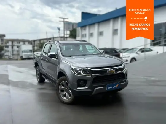 CHEVROLET S10 2.8 16V TURBO DIESEL LTZ CD 4X4 AUTOMÁTICO CHEVROLET S10 2.8 16V TURBO DIESEL LTZ CD 4X4 AUTOMÁTICO
