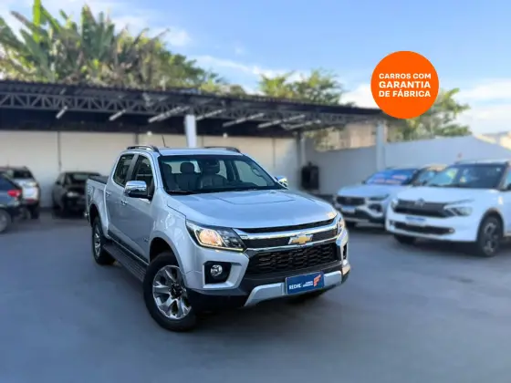 CHEVROLET S10 2.8 16V TURBO DIESEL LTZ CD 4X4 AUTOMÁTICO CHEVROLET S10 2.8 16V TURBO DIESEL LTZ CD 4X4 AUTOMÁTICO