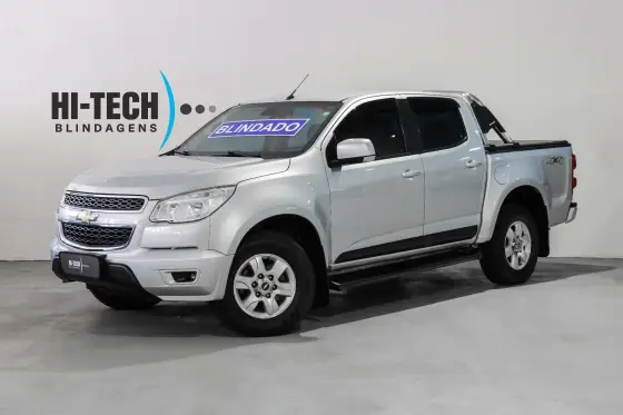 CHEVROLET S10 2.8 LT 4X4 CD 16V TURBO DIESEL 4P AUTOMÁTICO CHEVROLET S10 2.8 LT 4X4 CD 16V TURBO DIESEL 4P AUTOMÁTICO