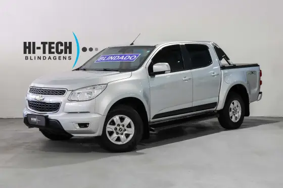 CHEVROLET S10 2.8 LT 4X4 CD 16V TURBO DIESEL 4P AUTOMÁTICO CHEVROLET S10 2.8 LT 4X4 CD 16V TURBO DIESEL 4P AUTOMÁTICO