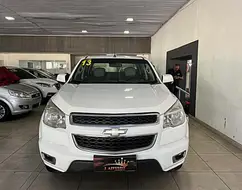 CHEVROLET S10 2.4 LT 4X2 CD 8V FLEX 4P MANUAL CHEVROLET S10 2.4 LT 4X2 CD 8V FLEX 4P MANUAL
