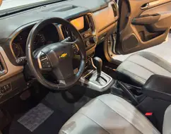 CHEVROLET S10 2.8 16V TURBO DIESEL LT CD 4X4 AUTOMÁTICO CHEVROLET S10 2.8 16V TURBO DIESEL LT CD 4X4 AUTOMÁTICO