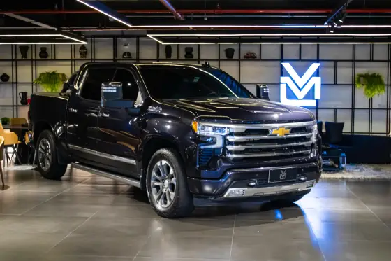CHEVROLET SILVERADO 5.3 V8 GASOLINA 1500 HIGH COUNTRY 4X4 AUTOMÁTICO CHEVROLET SILVERADO 5.3 V8 GASOLINA 1500 HIGH COUNTRY 4X4 AUTOMÁTICO