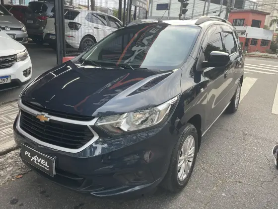 CHEVROLET SPIN 1.8 LT 8V FLEX 4P AUTOMÁTICO