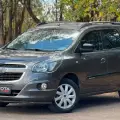 CHEVROLET SPIN 1.8 LT 8V FLEX 4P MANUAL CHEVROLET SPIN 1.8 LT 8V FLEX 4P MANUAL
