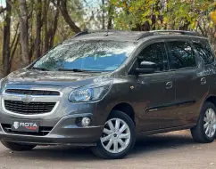 CHEVROLET SPIN 1.8 LT 8V FLEX 4P MANUAL CHEVROLET SPIN 1.8 LT 8V FLEX 4P MANUAL