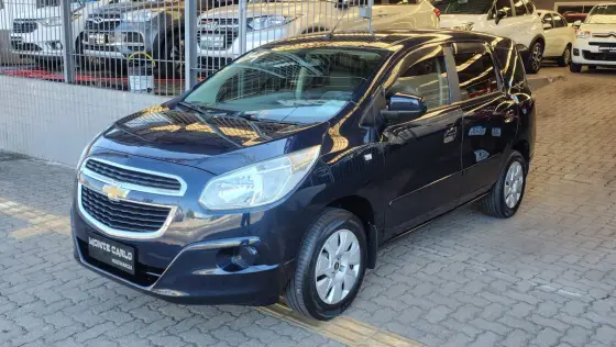 CHEVROLET SPIN 1.8 LT 8V FLEX 4P MANUAL CHEVROLET SPIN 1.8 LT 8V FLEX 4P MANUAL