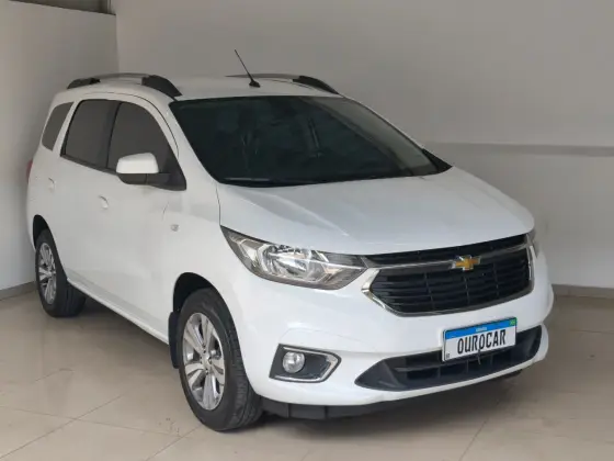 CHEVROLET SPIN 1.8 PREMIER 8V FLEX 4P AUTOMÁTICO CHEVROLET SPIN 1.8 PREMIER 8V FLEX 4P AUTOMÁTICO