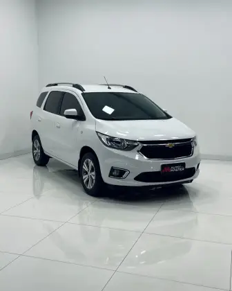 CHEVROLET SPIN 1.8 PREMIER 8V FLEX 4P AUTOMÁTICO CHEVROLET SPIN 1.8 PREMIER 8V FLEX 4P AUTOMÁTICO