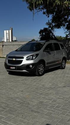 CHEVROLET SPIN 1.8 LTZ 8V FLEX 4P MANUAL