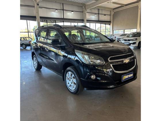 CHEVROLET SPIN 1.8 LTZ 8V FLEX 4P MANUAL