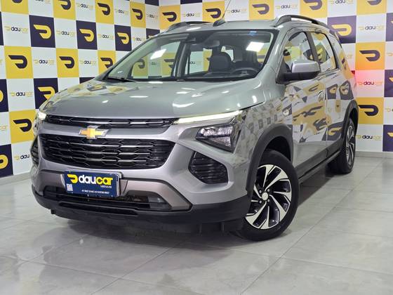 CHEVROLET SPIN 1.8 PREMIER 8V FLEX 4P AUTOMÁTICO