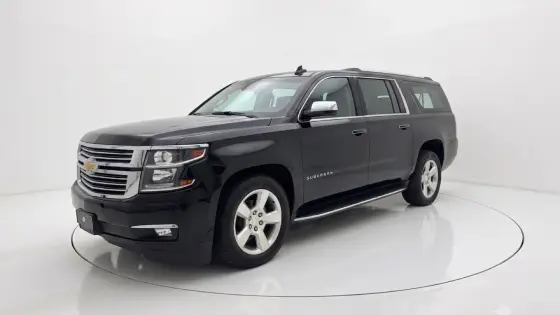 CHEVROLET SUBURBAN 5.3 V8 ECOTEC3 FLEXFUEL PREMIER 4WD AUTOMÁTICO