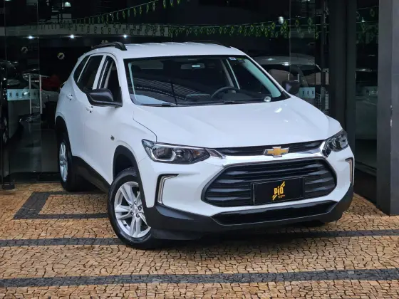 CHEVROLET TRACKER 1.0 TURBO FLEX AUTOMÁTICO