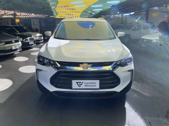 CHEVROLET TRACKER 1.0 TURBO FLEX AUTOMÁTICO