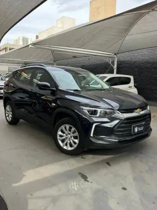 CHEVROLET TRACKER 1.0 TURBO FLEX AUTOMÁTICO