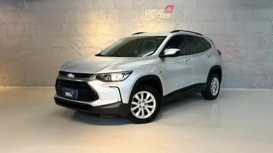 CHEVROLET TRACKER 1.0 TURBO FLEX AUTOMÁTICO