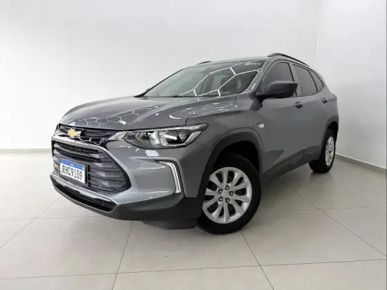 CHEVROLET TRACKER 1.0 TURBO FLEX LT AUTOMÁTICO