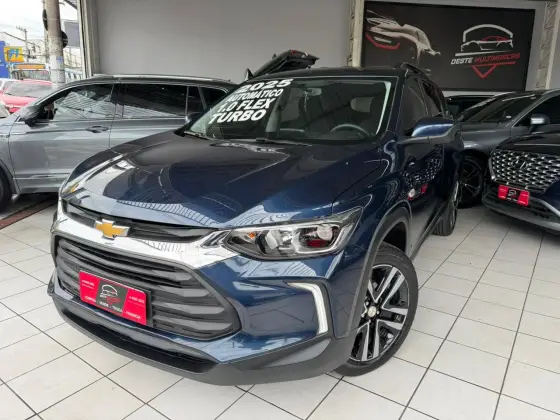 CHEVROLET TRACKER 1.0 TURBO FLEX LT AUTOMÁTICO