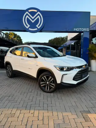 CHEVROLET TRACKER 1.0 TURBO FLEX LT AUTOMÁTICO