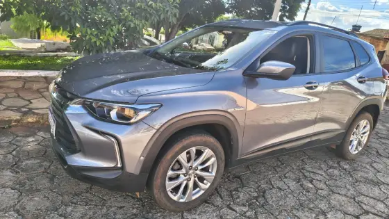 CHEVROLET TRACKER 1.0 TURBO FLEX LTZ AUTOMÁTICO