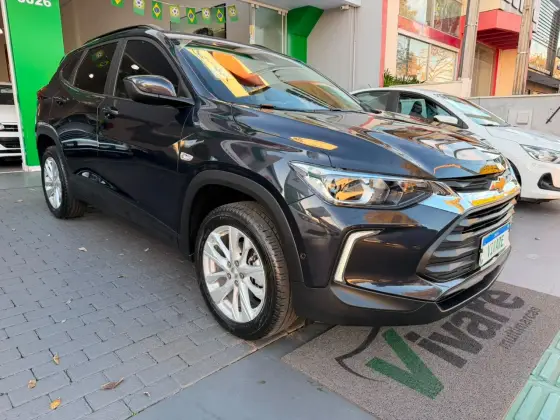 CHEVROLET TRACKER 1.0 TURBO FLEX LTZ AUTOMÁTICO