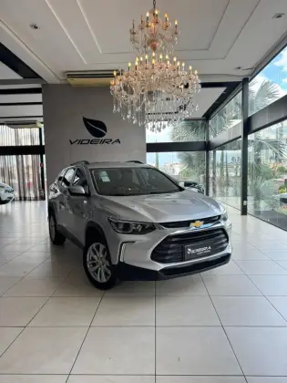 CHEVROLET TRACKER 1.0 TURBO FLEX LTZ AUTOMÁTICO