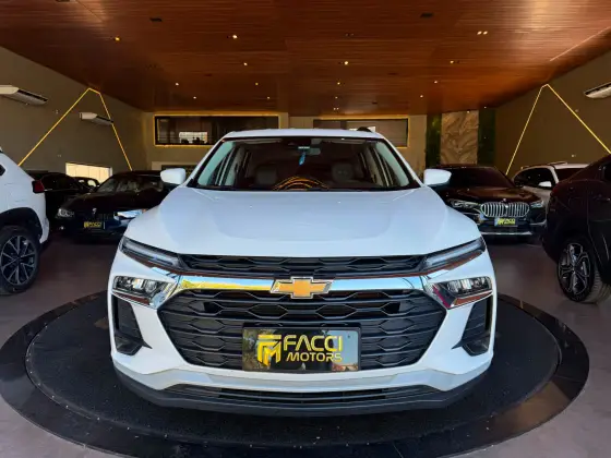 CHEVROLET TRACKER 1.0 TURBO FLEX LTZ AUTOMÁTICO
