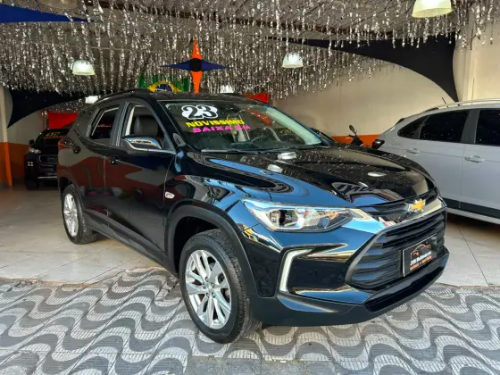 CHEVROLET TRACKER 1.0 TURBO FLEX LTZ AUTOMÁTICO