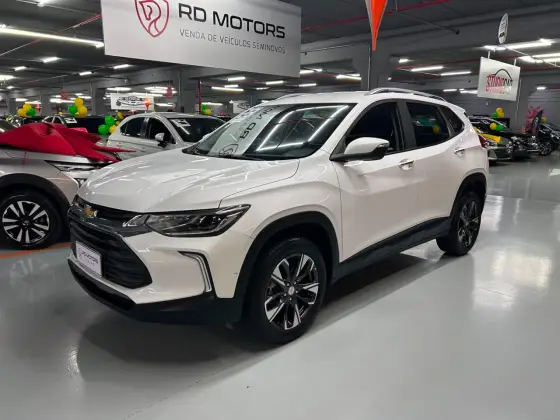 CHEVROLET TRACKER 1.0 TURBO FLEX PREMIER AUTOMÁTICO