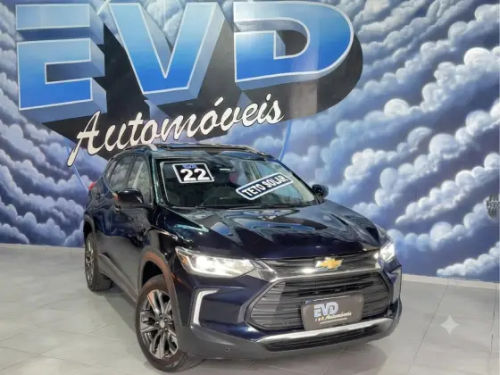 CHEVROLET TRACKER 1.2 TURBO FLEX PREMIER AUTOMÁTICO