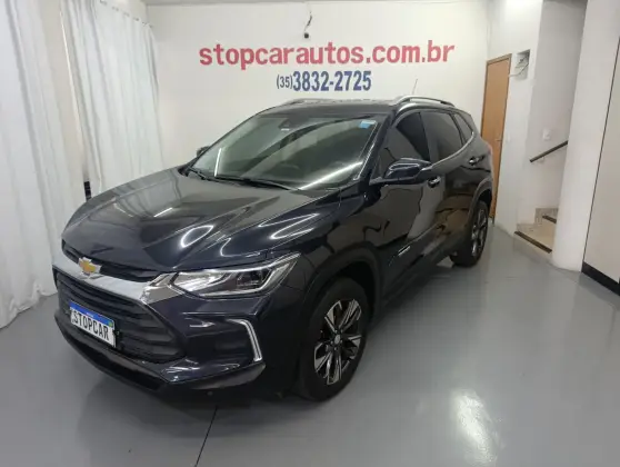 CHEVROLET TRACKER 1.2 TURBO FLEX PREMIER AUTOMÁTICO