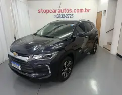 CHEVROLET TRACKER 1.2 TURBO FLEX PREMIER AUTOMÁTICO CHEVROLET TRACKER 1.2 TURBO FLEX PREMIER AUTOMÁTICO