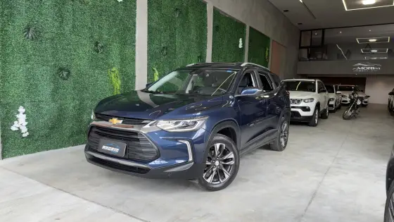 CHEVROLET TRACKER 1.2 TURBO FLEX PREMIER AUTOMÁTICO