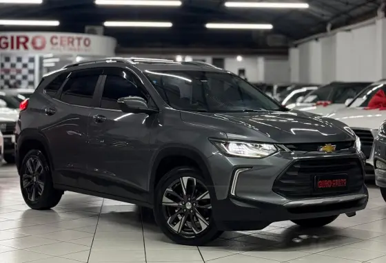 CHEVROLET TRACKER 1.2 TURBO FLEX PREMIER AUTOMÁTICO